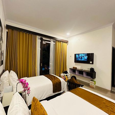 Toyapakeh Maliqa Villas Nusa Penida المظهر الخارجي الصورة