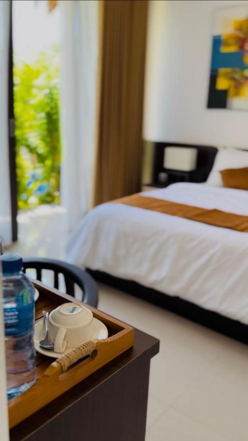 Toyapakeh Maliqa Villas Nusa Penida المظهر الخارجي الصورة