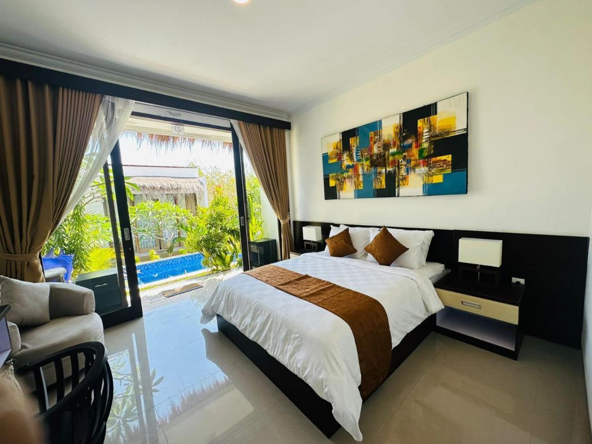Toyapakeh Maliqa Villas Nusa Penida المظهر الخارجي الصورة