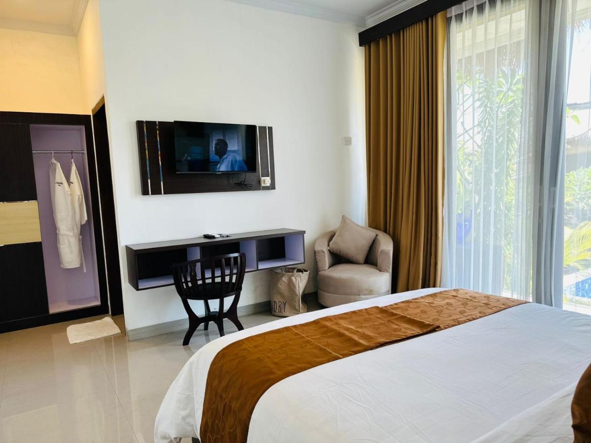 Toyapakeh Maliqa Villas Nusa Penida المظهر الخارجي الصورة