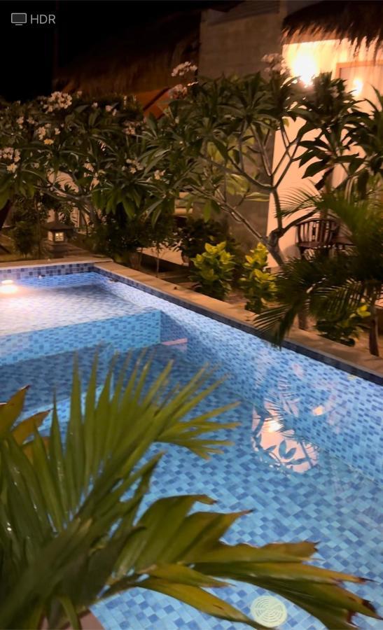Toyapakeh Maliqa Villas Nusa Penida المظهر الخارجي الصورة