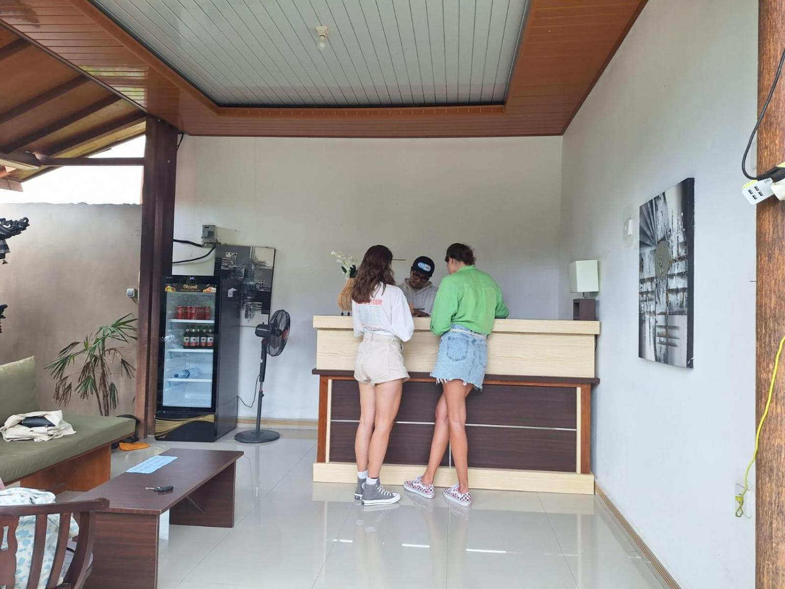 Toyapakeh Maliqa Villas Nusa Penida المظهر الخارجي الصورة